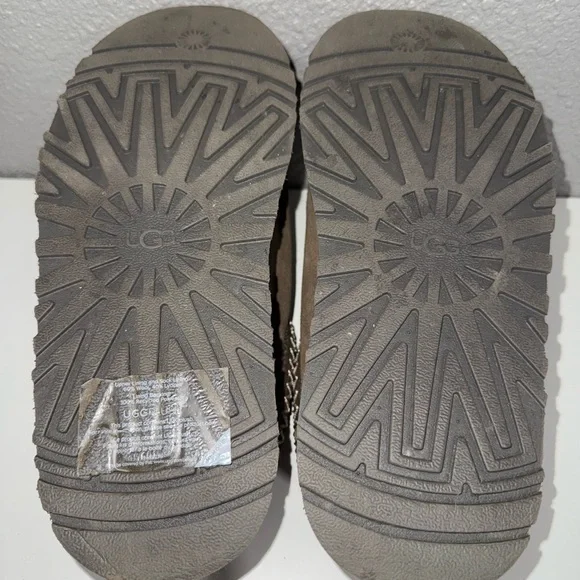 UGG Hickory Platform Tazz - Picture 6 of 7